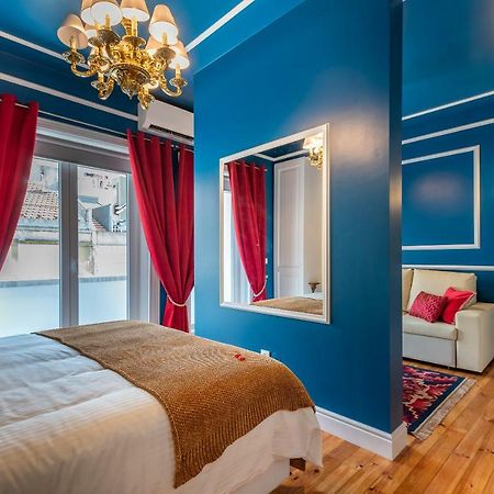 Style And Comfort In Downtown Lisabona Exterior foto