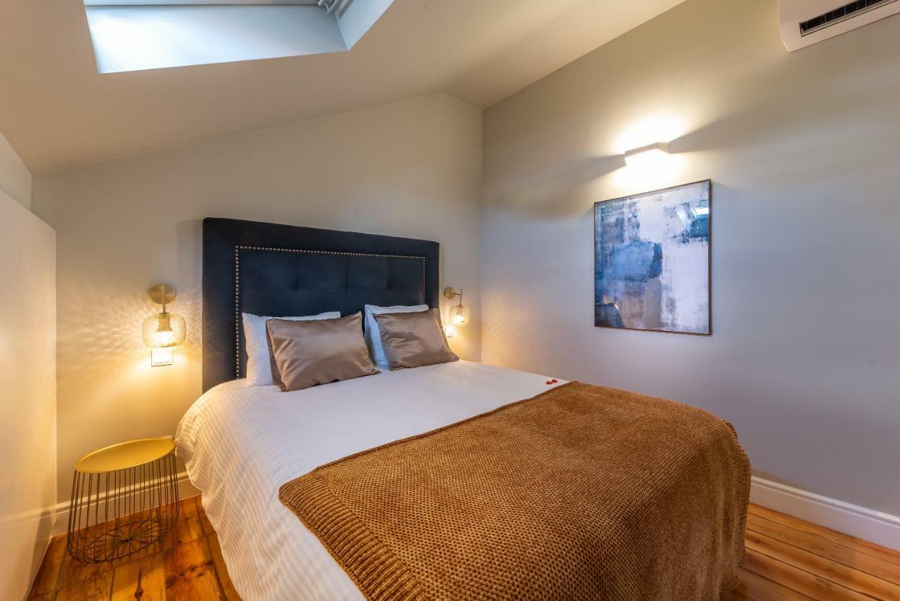 Style And Comfort In Downtown Lisabona Exterior foto